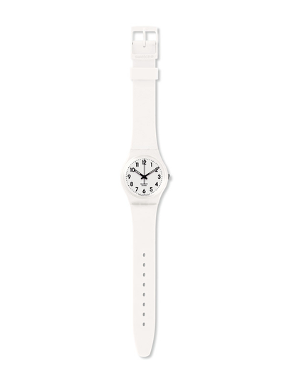 SWATCH Just white Soft