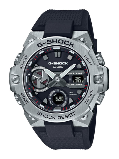 CASIO G-Shock G-Steel Bluetooth