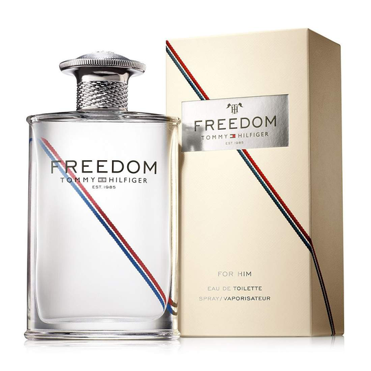 Tommy Hilfiger Freedom EdT for Men, 50ml