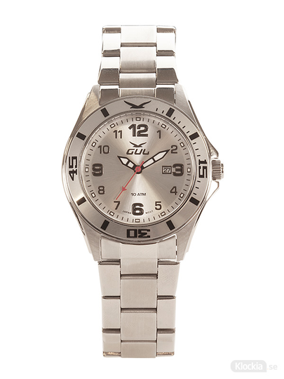 GUL Kite 35 II Silver Steel