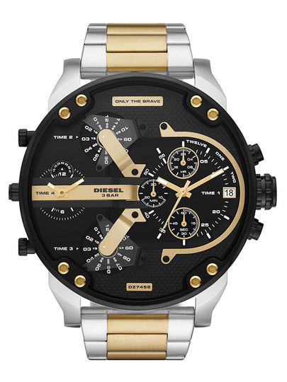 DIESEL Mr Daddy 2.0 Chronograph 57mm