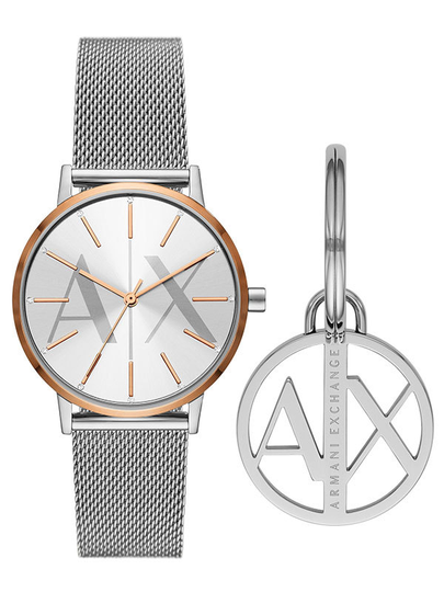 Armani Exchange 36mm Gift Set