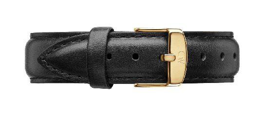 Daniel Wellington DW Band Classic Sheffield 18mm Gold