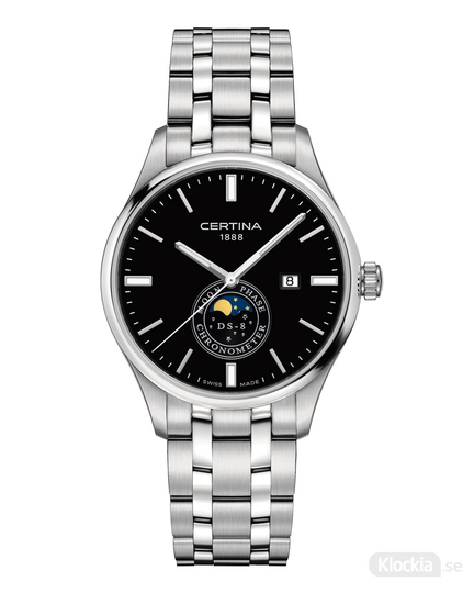 CERTINA DS-8 Moon Phase