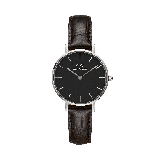 Daniel Wellington DW Klocka Petite York 28mm Silver