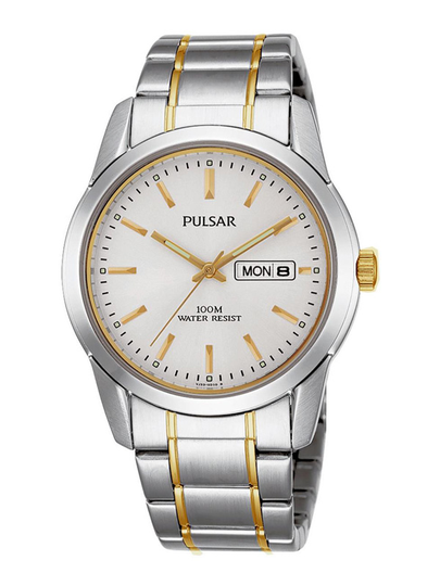PULSAR Gent Day/Date 38mm