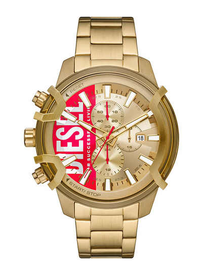 DIESEL Griffed Chronograph 48mm