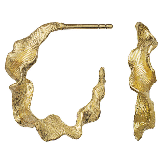Nino Örhänge (guld)