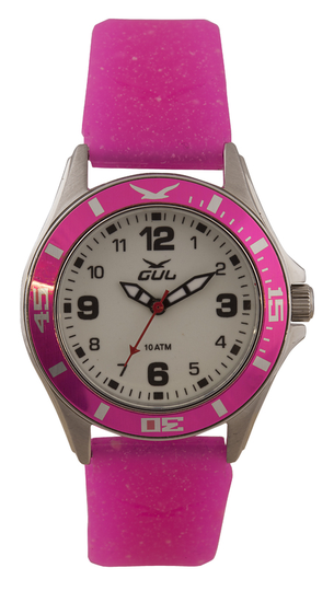 GUL Skate 32mm Glow Pink Silicone