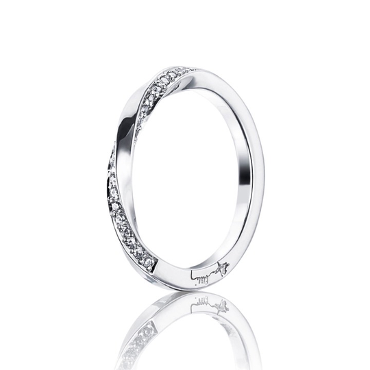 Viking & Stars Ring Silver