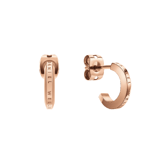Daniel Wellington DW Elan Earrings One Size Roséguld