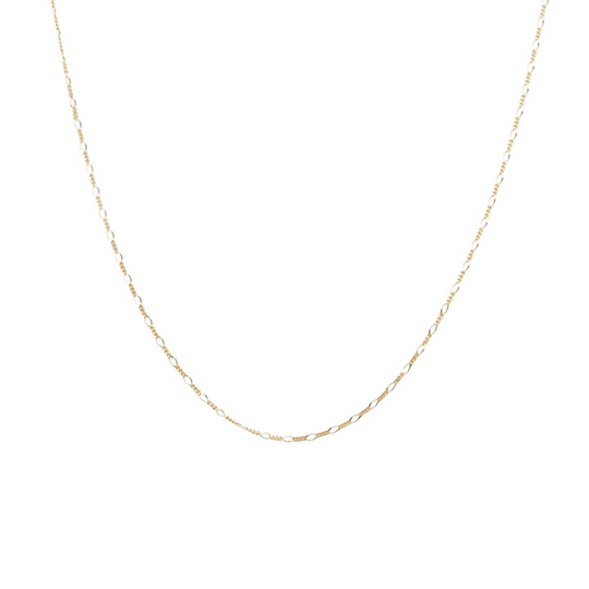 Figaro neck gold 60-65 cm
