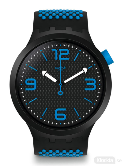 SWATCH BBBLUE 47mm