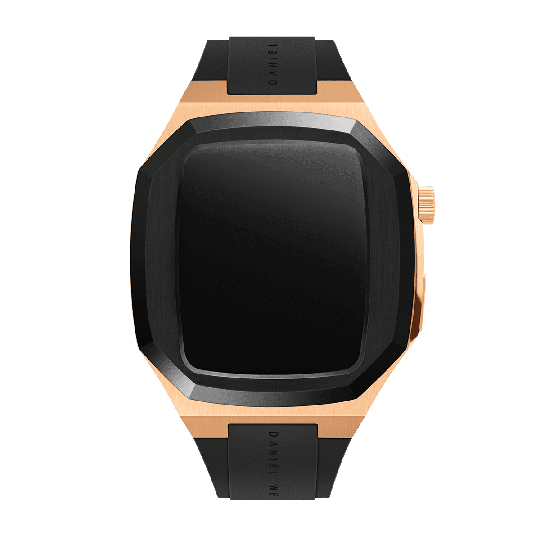 Daniel Wellington DW Switch 44mm Rose Gold Smartwatch Case