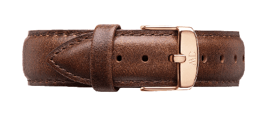 Daniel Wellington DW Band Classic Bristol 20mm Roséguld