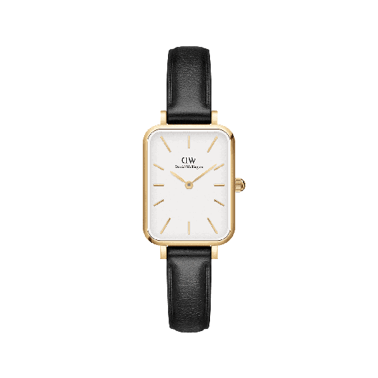 Daniel Wellington DW Klocka Quadro Pressed Sheffield 20x26mm Gold