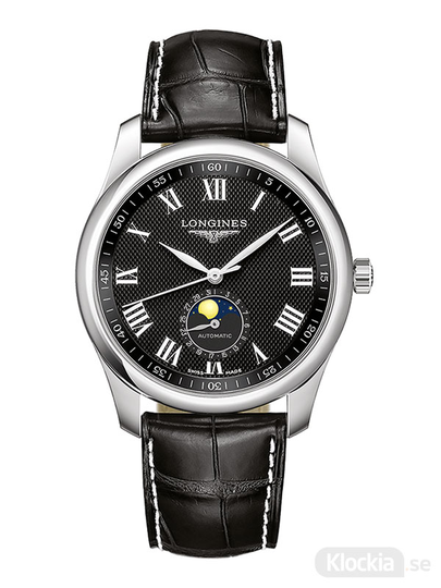 LONGINES Master Collection Moon Phase 40mm