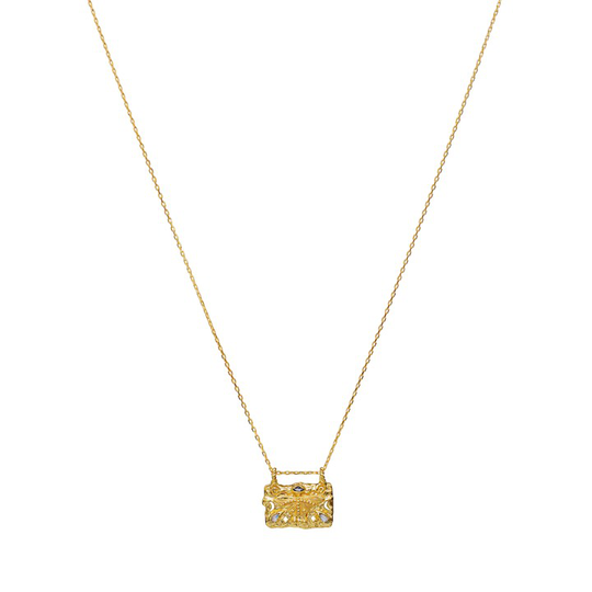 Avia Halsband Guld