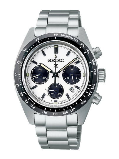 SEIKO Prospex Solar Chronograph 39mm