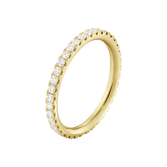AURORA Ring Diamant 0.41 ct Guld