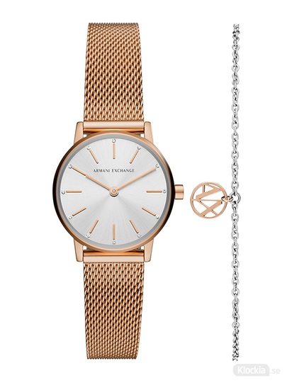 Armani Exchange 28mm Gift Set