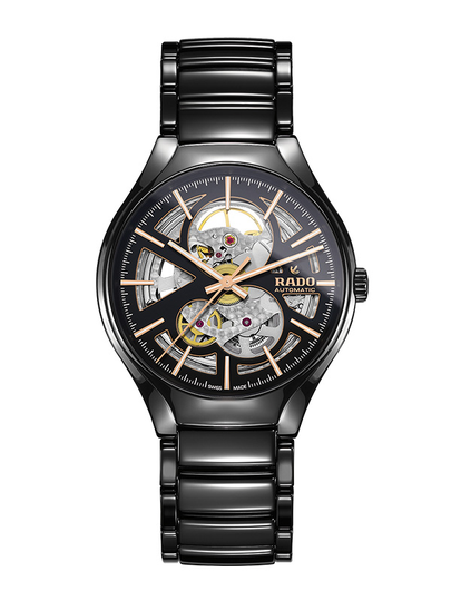 RADO True Automatic Open Heart 40mm