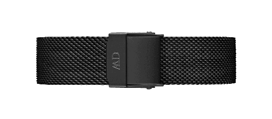 Daniel Wellington DW Band Petite Ashfield 14mm Black