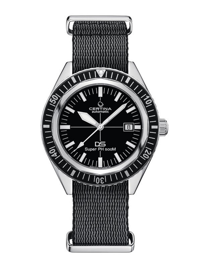 CERTINA DS Super PH500M Diver