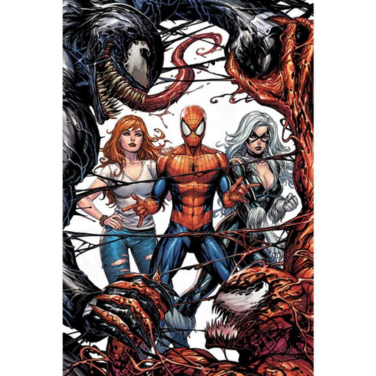 Marvel, Maxi Poster - Venom vs Carnage
