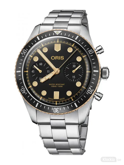ORIS Divers Sixty-Five Chronograph 43mm