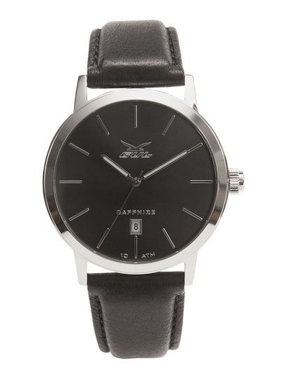 GUL Piccadilly ll Black leather