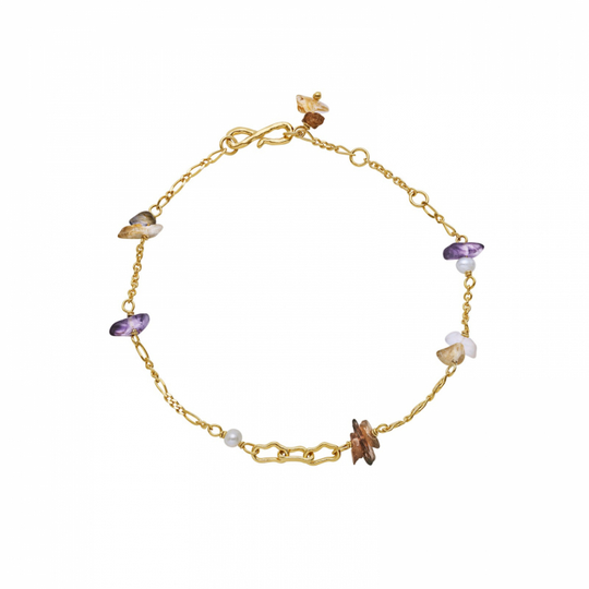 Annika Armband Guld
