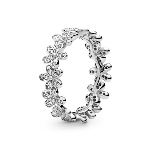 Ring i äkta silver, 16.0