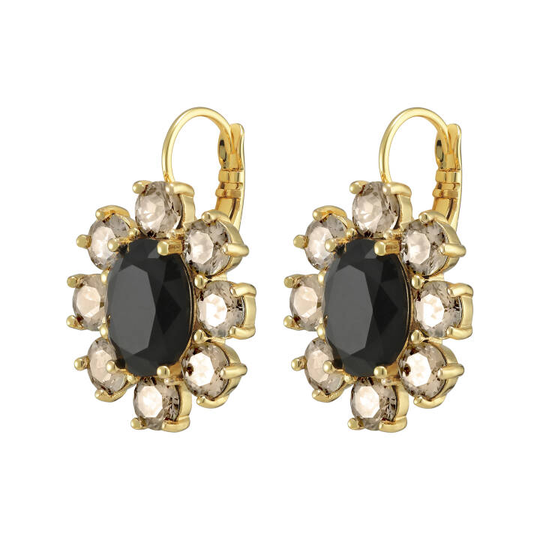 VALENTINA Guld BLACK