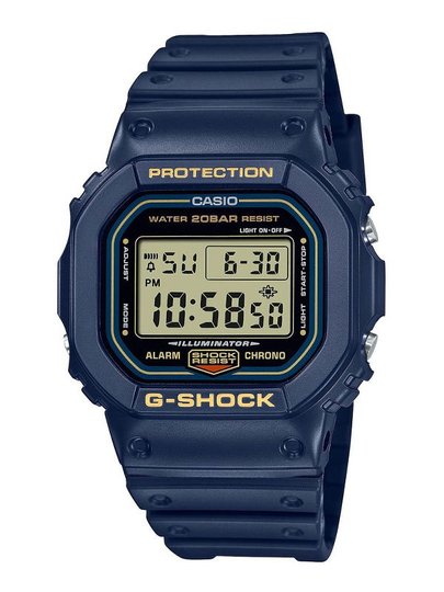 CASIO G-Shock Revival Colour Series