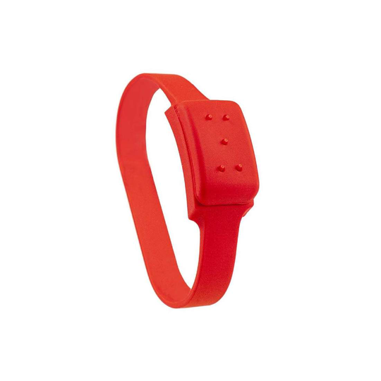 Citronella, Armband mot Mygg - Röd