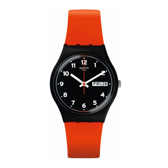 SWATCH Red Grin
