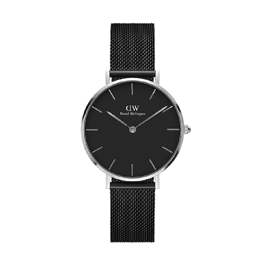 Daniel Wellington DW Klocka Petite Ashfield 32mm Silver