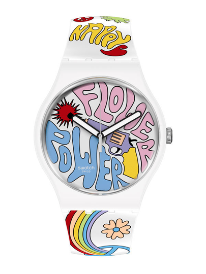 SWATCH Power Of Peace