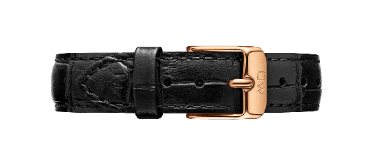 Daniel Wellington DW Band Petite Reading 14mm Roséguld