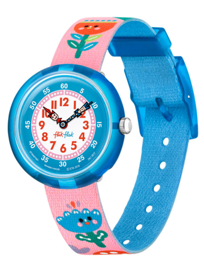 Flik Flak Once And Floral