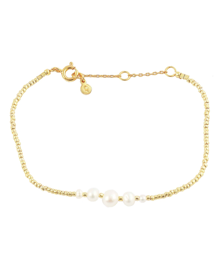 Keyla armband (Guld)