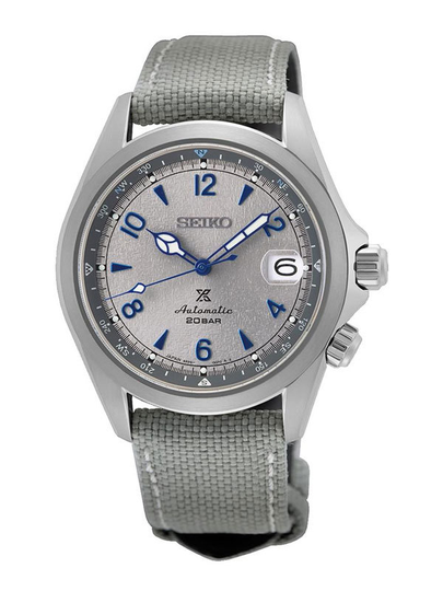 SEIKO Prospex Alpinist Rock Face Automatic 39.5mm