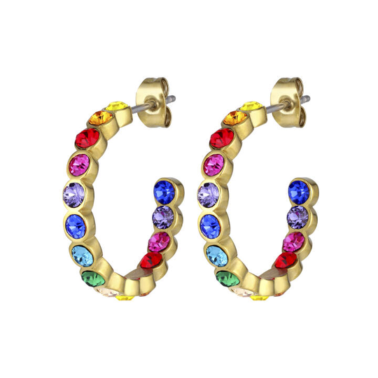 HOLLY Guld RAINBOW