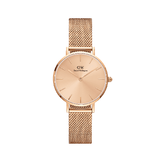 Daniel Wellington DW Klocka Petite Unitone 28mm Roséguld