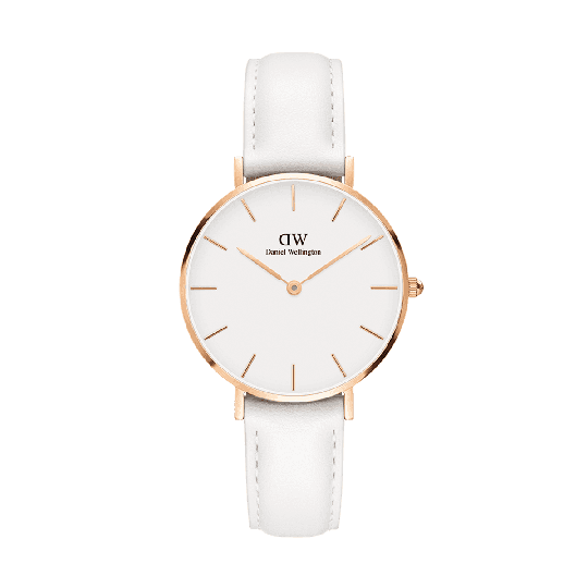 Daniel Wellington DW Klocka Petite Bondi 32mm Roséguld
