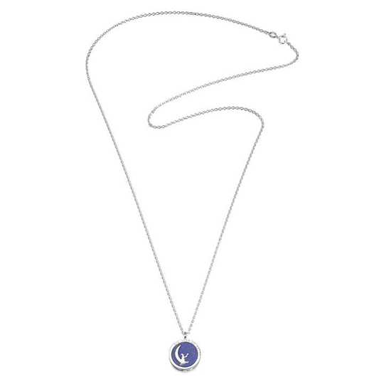Limited Edition - Efva In The Sky Hängsmycke Silver