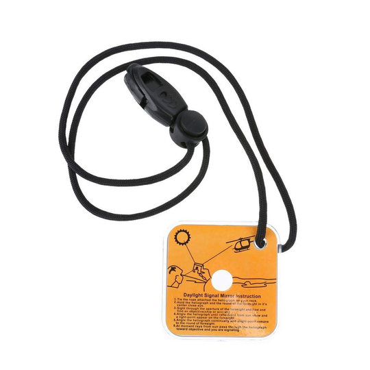 Signalspegel - Halsband