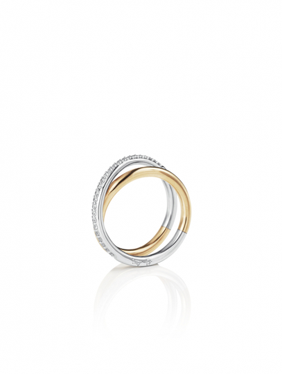 Always Us & Stars Ring Guld 15.00