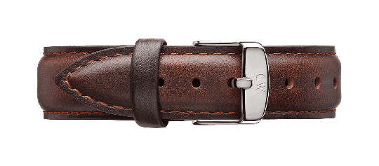 Daniel Wellington DW Band Classic Bristol 18mm Silver
